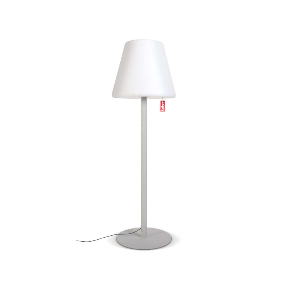 Fatboy Edison the Giant golvlampa, light grey