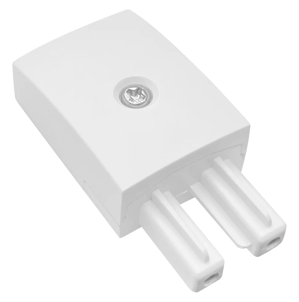 Aneta Lighting Scanled PRO 71235-15 Anslutningsstycke för Scanled PRO, hane Svart