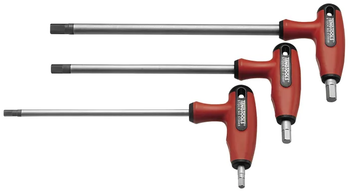 T-NYCKEL SEXKANT 5MM