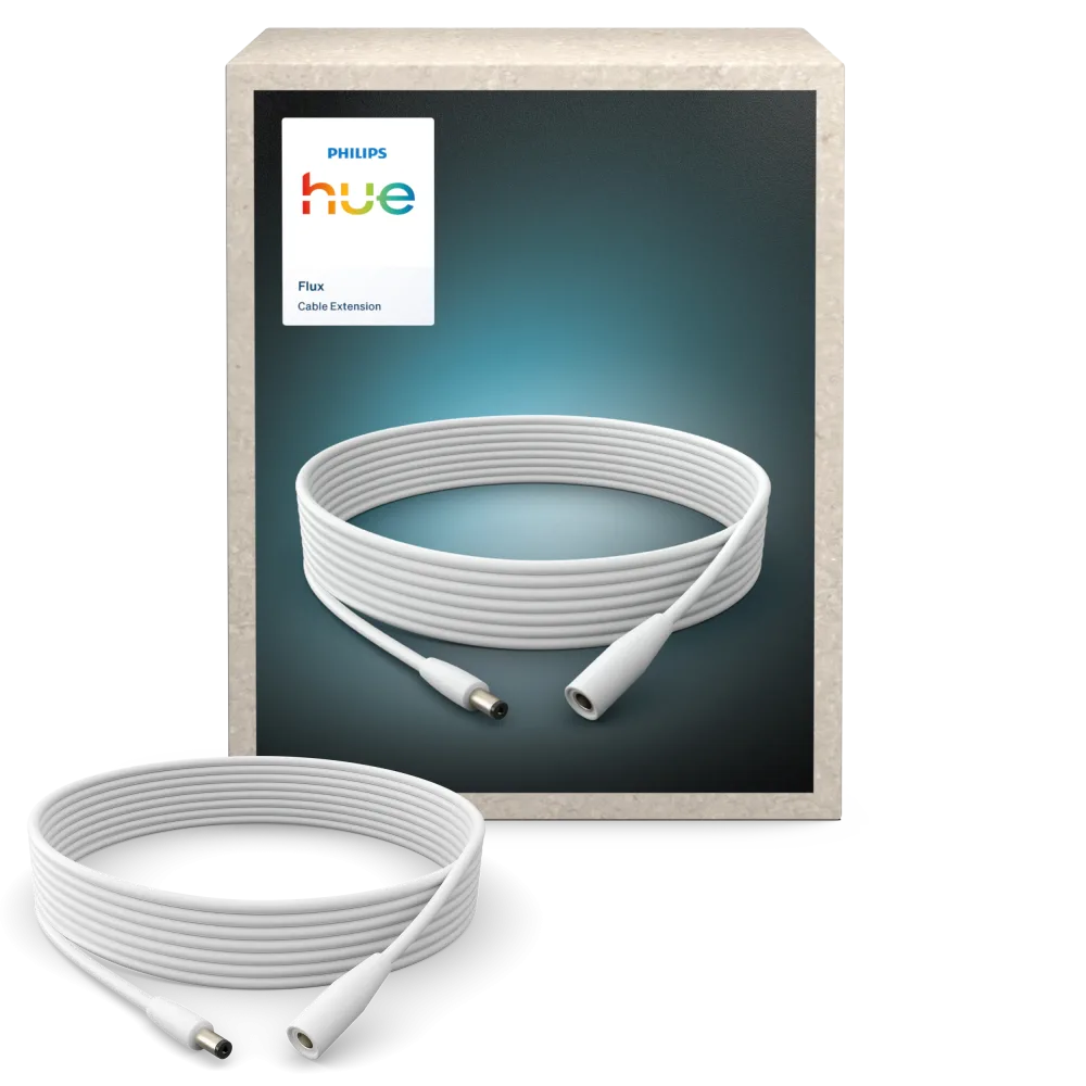 Philips Hue 929004257101 Förlängningskabel 5 m