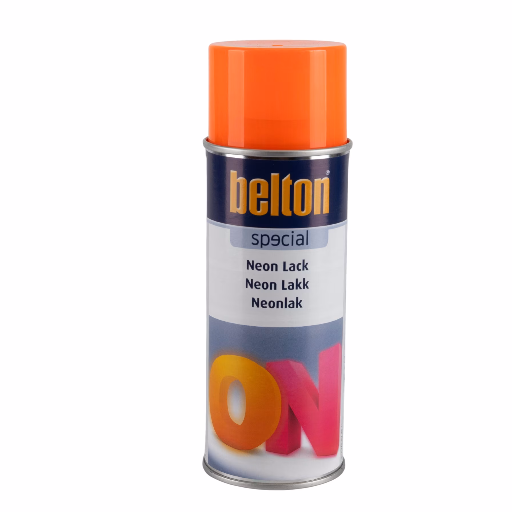 Kjøp Belton Spraymaling, Neonlakk Rød, 400 ml
