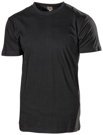 T-SHIRT 600B SVART M