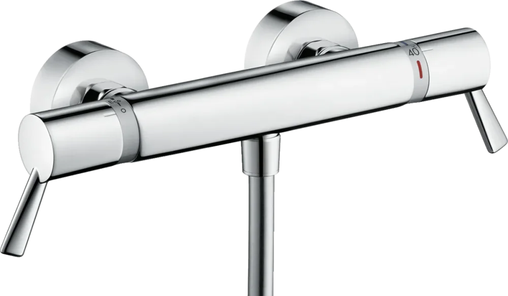 Hansgrohe Ecostat Comfort Care Duschblandare care, 150 c/c