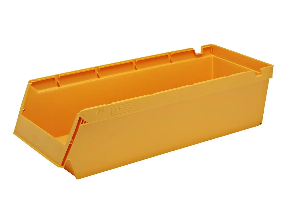 PPS 20700007046 Modulback 630x230x150 mm Grå