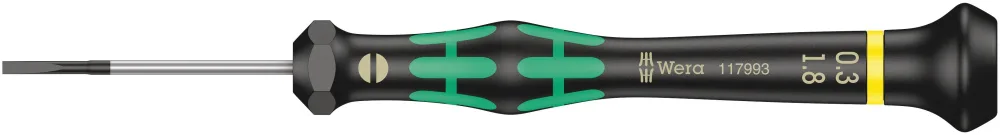 Wera 05117997001 Skruvmejsel 2,5x40 mm