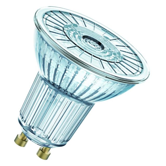 Kjøp Osram LED-lampe, PAR16, GU10, dimbar, 36 g, 4,5 W