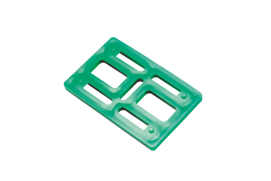PALLBRICKA PBR 5 GRÖN / 16ST 50X80X5MM