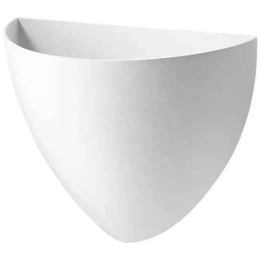 SG Armaturen Duo Väggarmatur vit, 3000 K