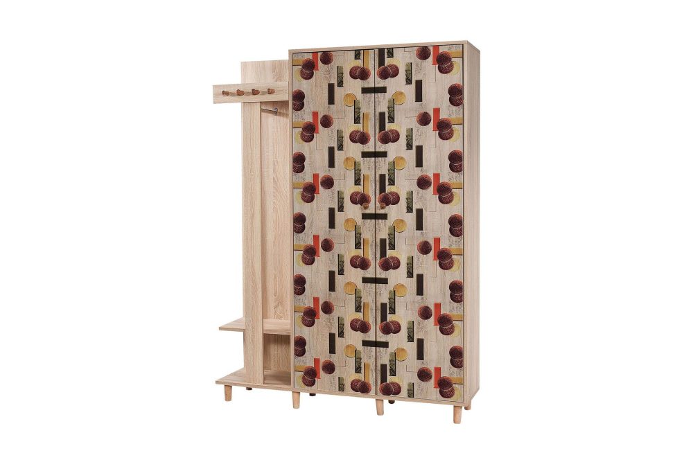 Brokind Klädförvaring 135 cm