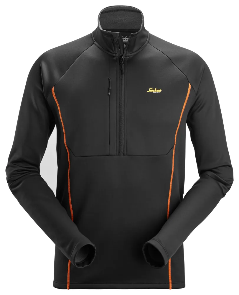 Snickers Workwear 9485 Undertröja svart XL