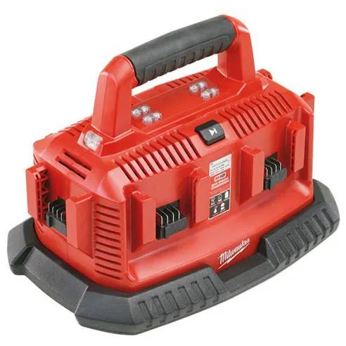 Milwaukee M1418C6 Multiladdare