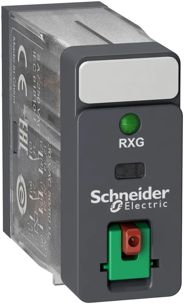 Schneider Electric RXG22B7 Relä