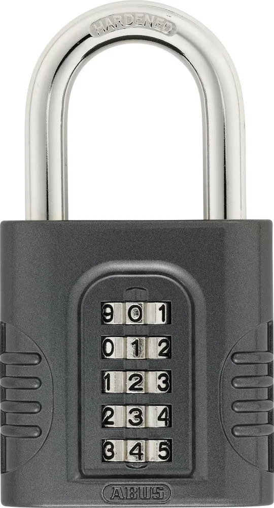 ABUS 158/65 Kombinationslås 65 mm, 5 rullar