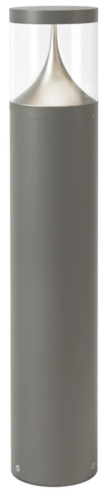 Norlys Egersund 1280 Pollare 1080 mm, LED, IP65, 3000K, 2240 lm Grafit