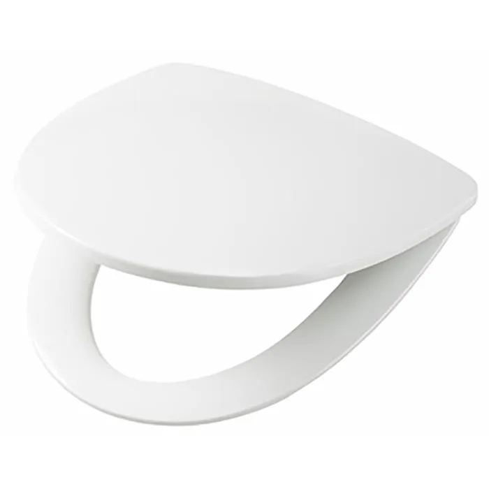 Ifö Sign WC-sits hårdsits, toppmonterad Vit