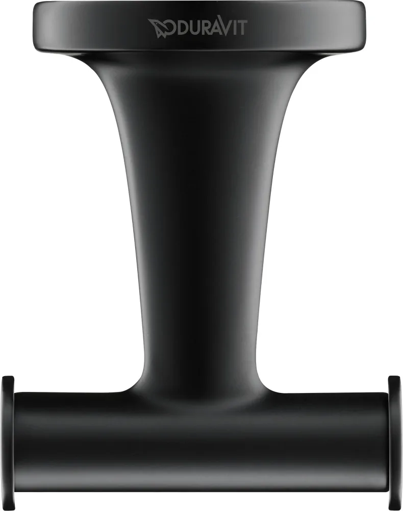 Duravit 0099301000 Handdukskrok 60x76x50 mm Krom