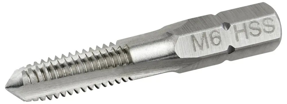 Ironside 200644 Gängtapp 1/4" M10