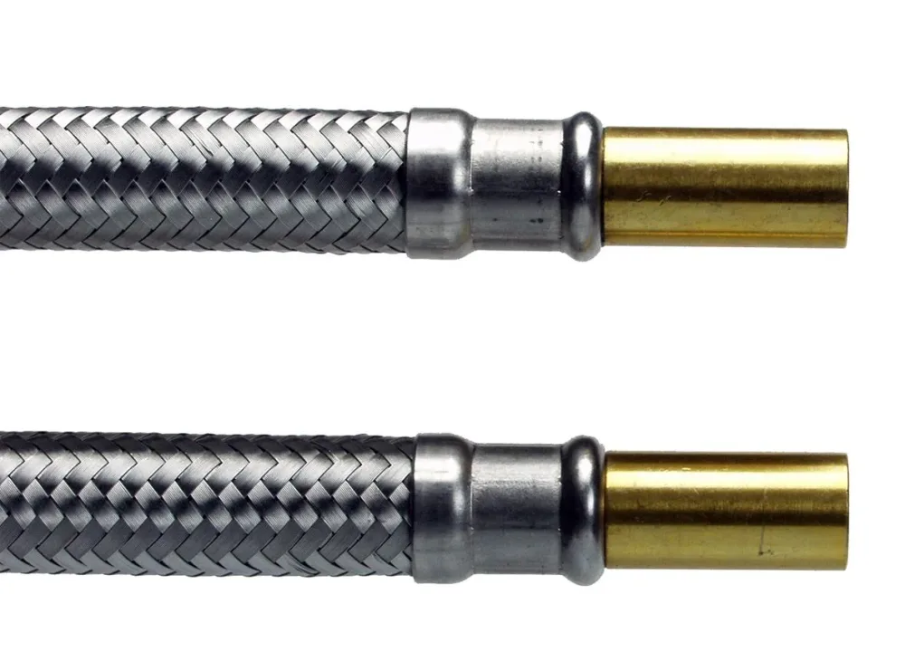 Neoperl 8192769 Anslutningsslang slätände, G20 800 mm
