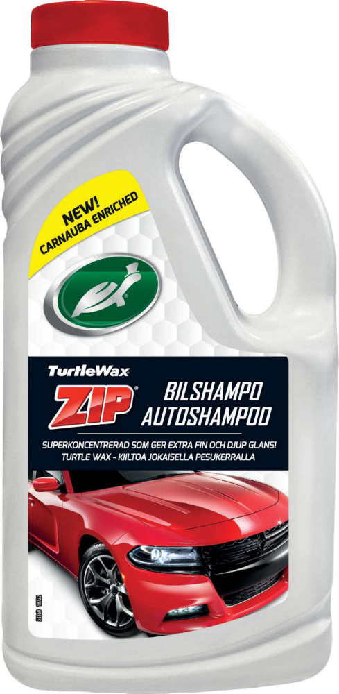 BILSHAMPO TURTLE 1L