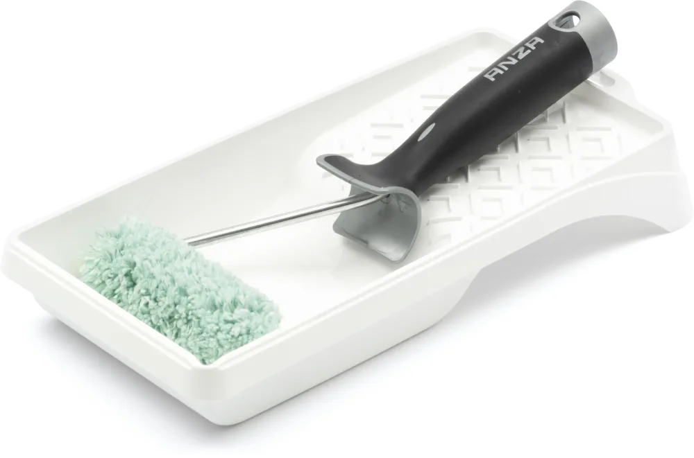 Anza Platinum 810062 Rollerset mini, medelfin 10 cm