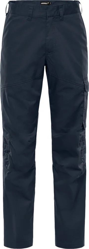 Fristads 2931 GWM 301236-544 Arbetsbyxa mörk marinblå 38