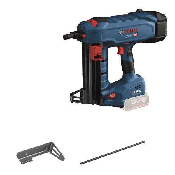 Bosch GNB 18V-38 Spikpistol utan batteri och laddare