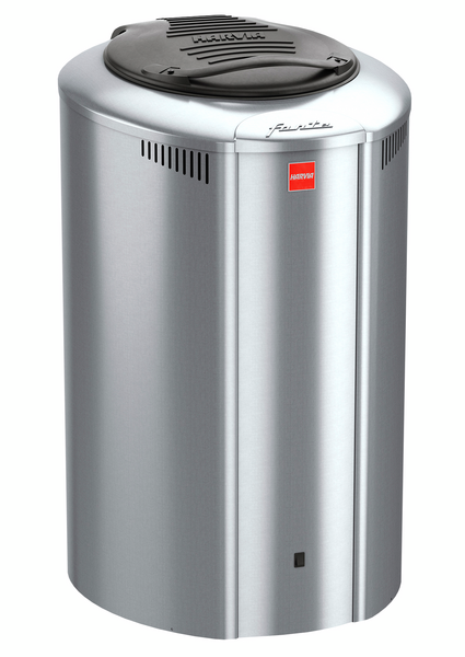 BASTUAGGREGAT FORTE AF9 STEEL