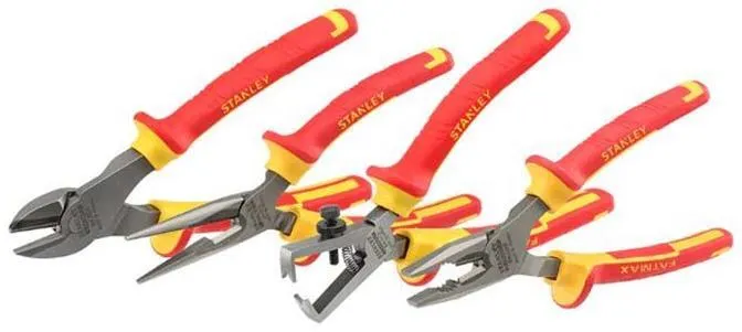 STANLEY FatMax 4-84-489 Tångset 4 st