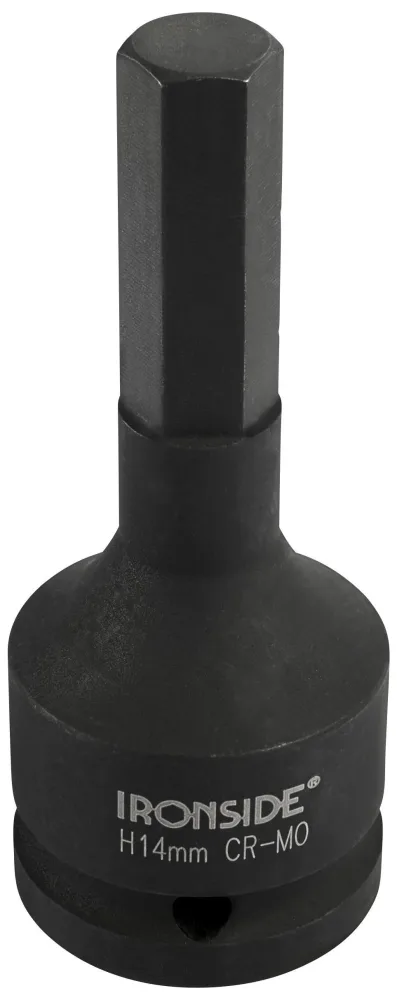 Ironside 202160 Kraftbitshylsa 3/4", insex 14x100 mm