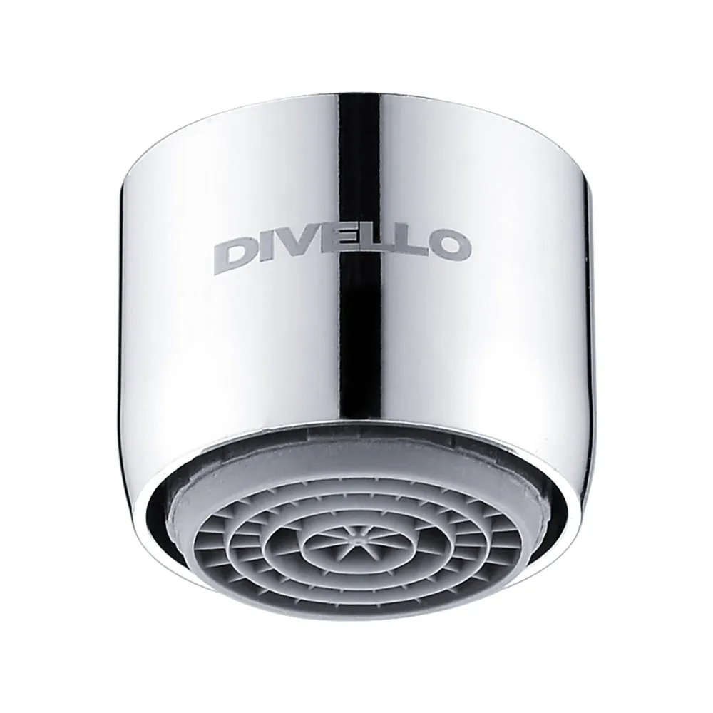 DIVELLO Trustor M22 Strålsamlare M22x1.0 mm, 10-pack 8 l/min