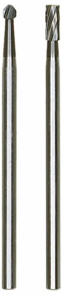 Proxxon 28759 Hårdmetallfräs till Proxxon slipmaskiner Valsformad