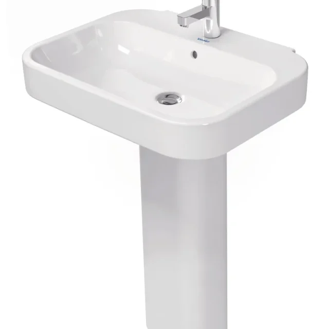 Duravit Happy D.2 Tvättställ 650x495