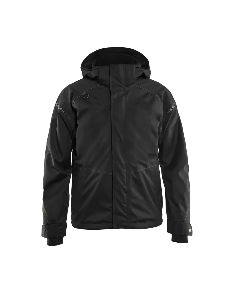 Blåkläder 498819879900XXL Skaljacka svart Stl XXL