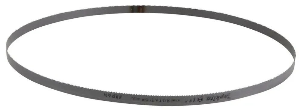 Makita 792557-2 Bandsågsblad stål, över 5 mm, 14 TPI