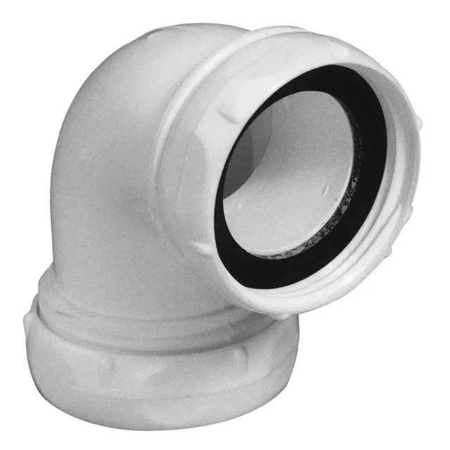 Purus 8571721 Koppling G40 x 40 mm, 90°