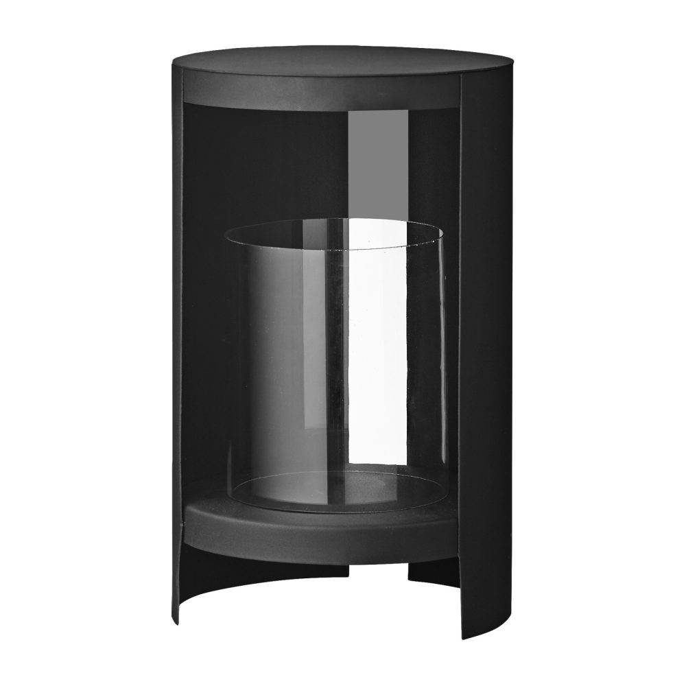 Ora lanterna lykta 43 cm, Svart