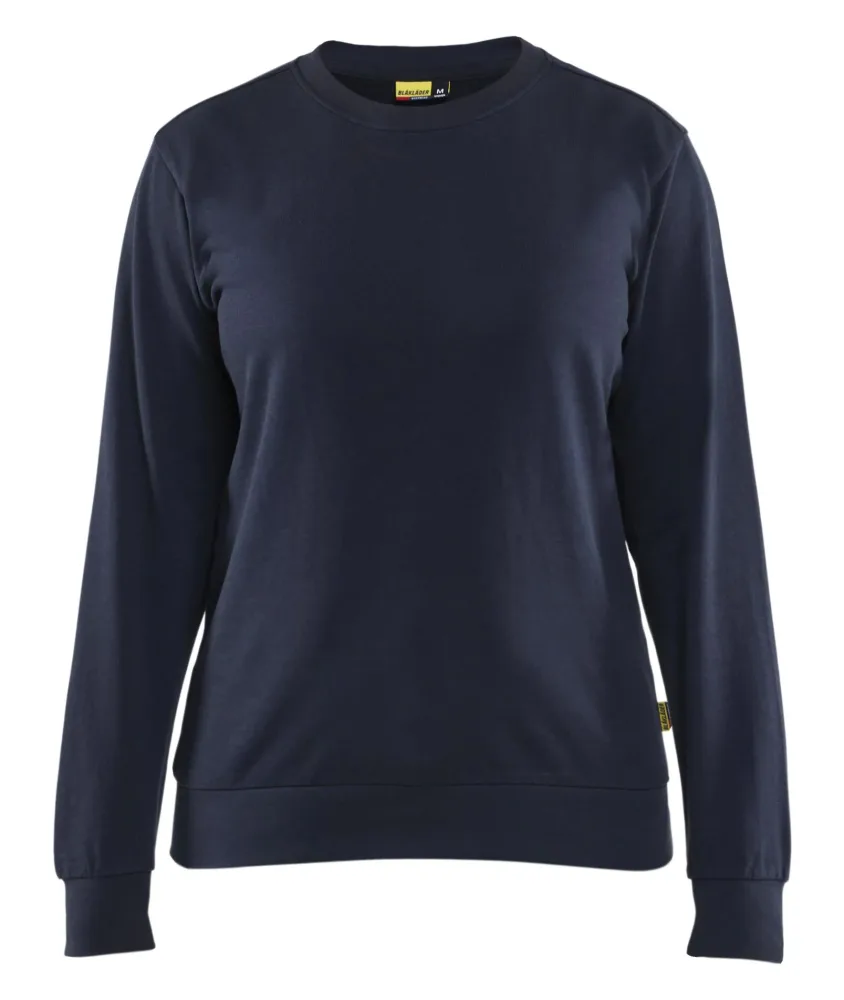 Blåkläder 340511589600XXL Tröja mellangrå Mellangrå - Bild 2