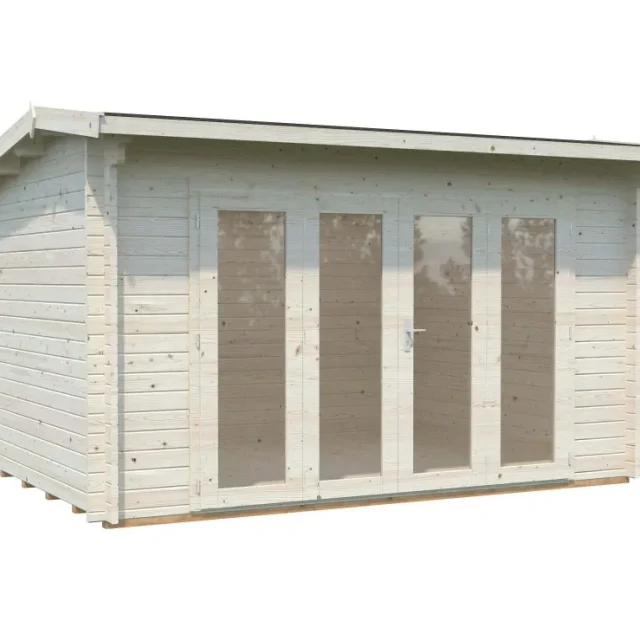 Palmako Ines Stuga 11,7 m²/inv. 11,1 m², impr. natur