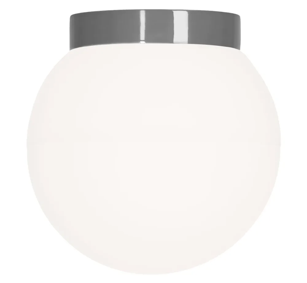 Ifö CLASSIC GLOBE Takarmatur Svart - Bild 2