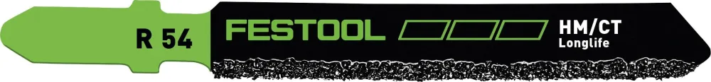 Festool R 54 G Riff Sticksågsblad
