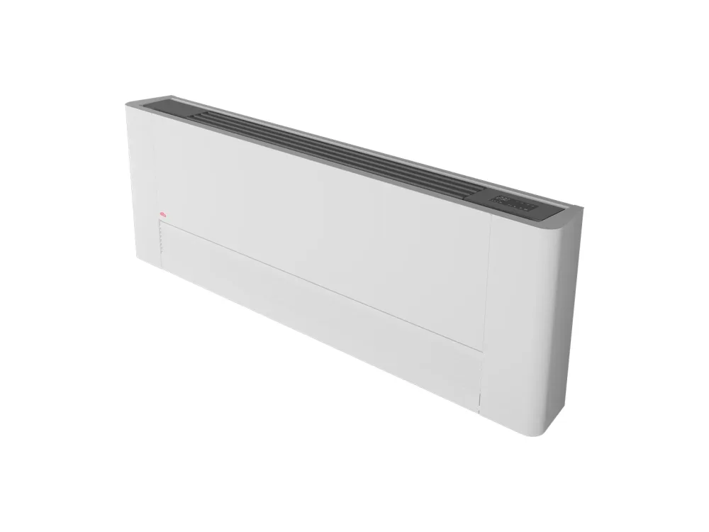 Frico SL1000DC1 Fläktkonvektor för uppvärmning/kylning 1537 mm - Bild 2