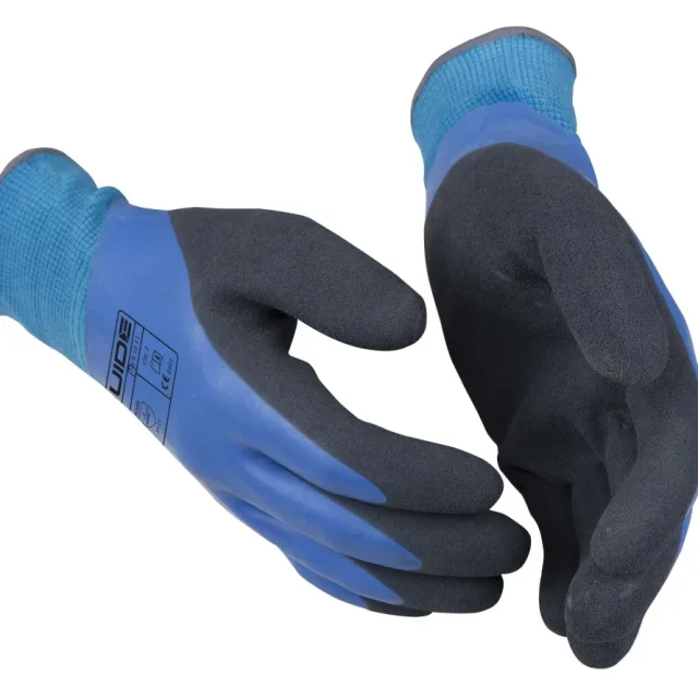 Guide Gloves 585 Handske latex, vattentät 9