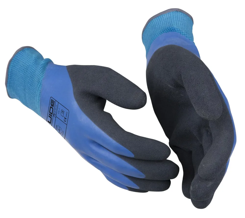 Guide Gloves 585 Handske latex, vattentät 9