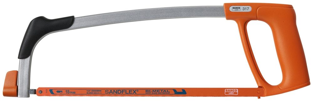 Kjøp Bahco Baufil 317