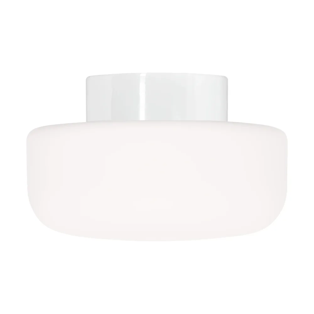 Ifö Electric Solenne Takarmatur 250x156 mm, LED, svart Svart - Bild 2