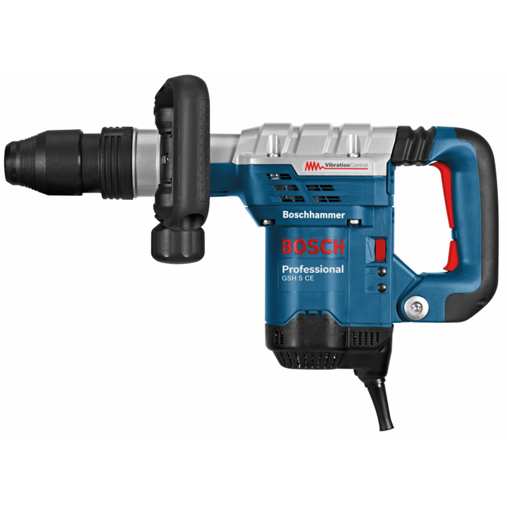 SPIKPISTOL BENDERS SPIKMA KOMPLETT, BOSCH SLAG GSH5CE