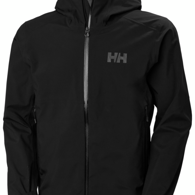 VERGLAS HELLY HANSEN 3L SHELL JACKET M