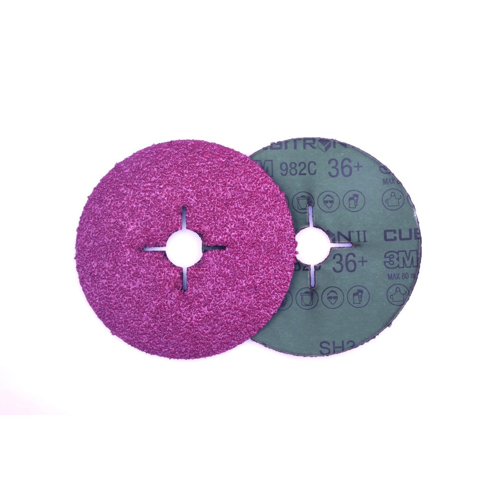 Kjøp 3M Fiberrondell Cubitron II 982C, #60, 180 mm