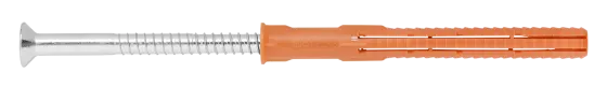 Sormat SDF-S Fasadplugg FZB, försänkt 8Vx100, T30, 50-pack