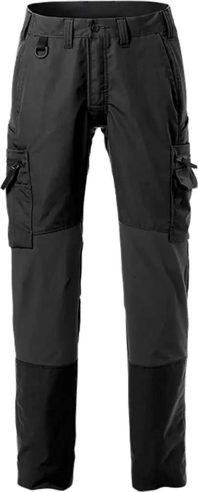Fristads FR 2701 PLW Arbetsbyxa svart, stretch 46